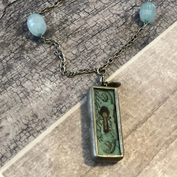 Jewel Kade Jewelry Jewlery Kade Key Necklace Poshmark